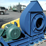 Industrial Blowers and Fans - Indusrial Exhauster