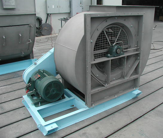 Dust Collection BC Blower