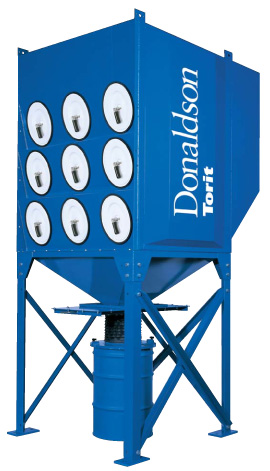 Donaldson Torit Downflo Dust Collector