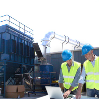 Expert Dust Collector Engineering and Installation