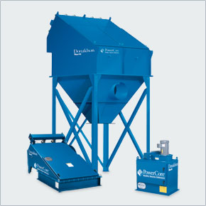 PowerCore CP Series Dust Collector