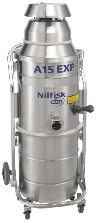 Nilfisk A15/50 EXP